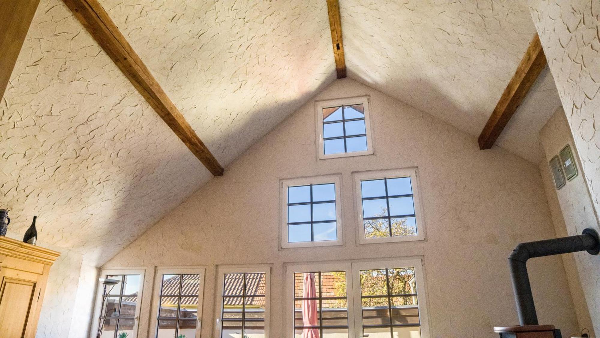 Ferienwohnungen Altes Rathaus Vogtsburg Exterior foto